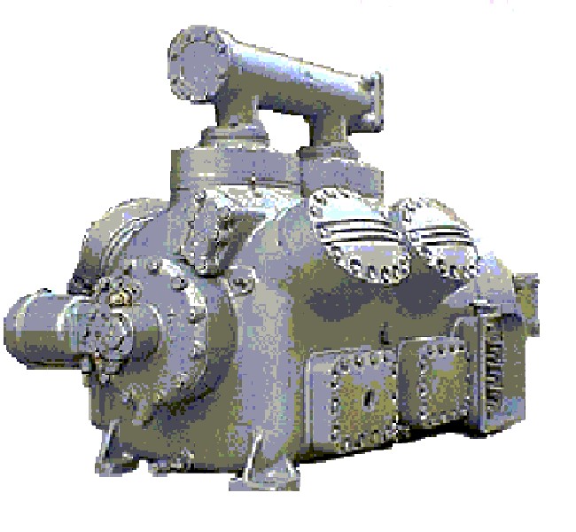 Carrier Model 06L - Air Conditioning Compressors