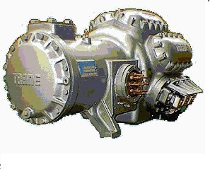Trane Model F- Air Conditioning Compressors