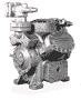 Carrier Model # 5F - Air Conditioning Compressors
