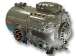 Trane Model E- Air Conditioning Compressors