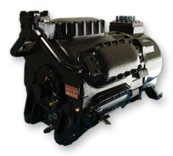 York Model JS & JG - air conditioning compressors